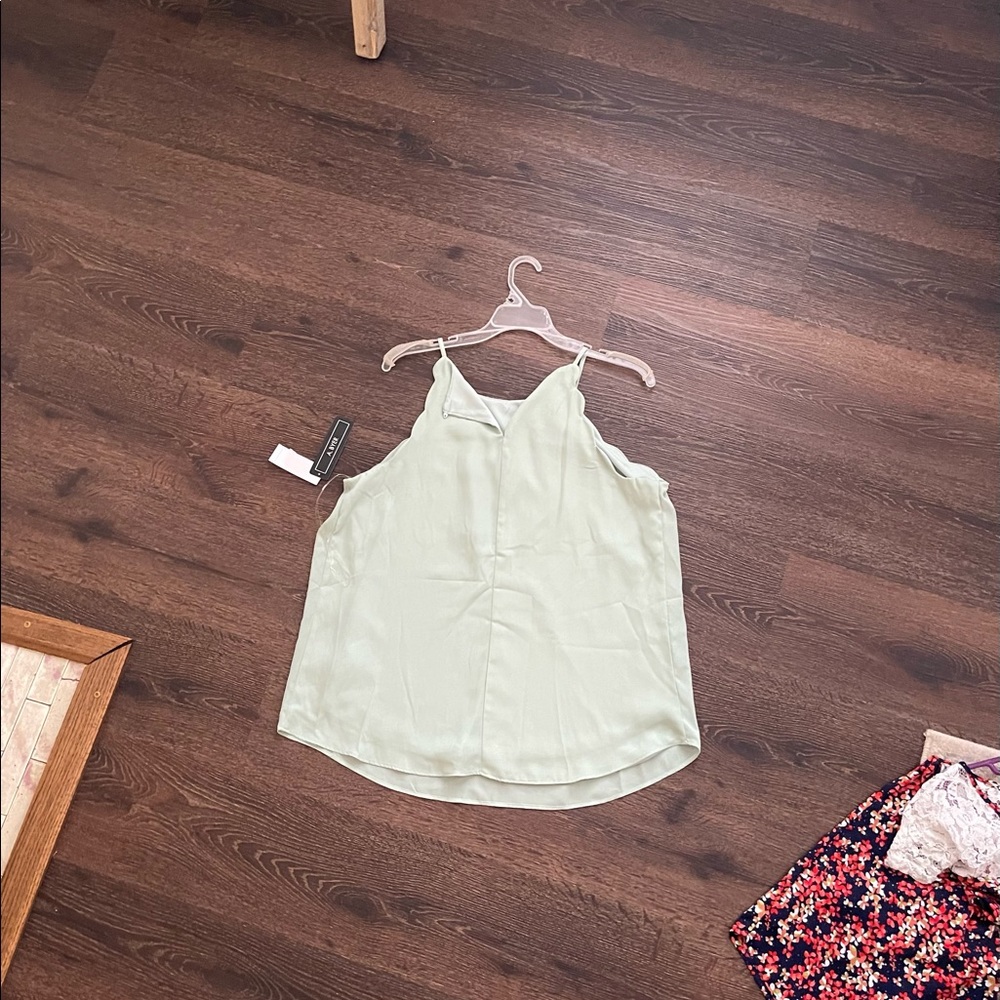 Spaghetti strap women’s top